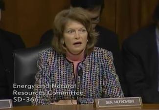 Sen. Murkowski's opening remarks at the January 30, 2014 ENR hearing on crude exports.